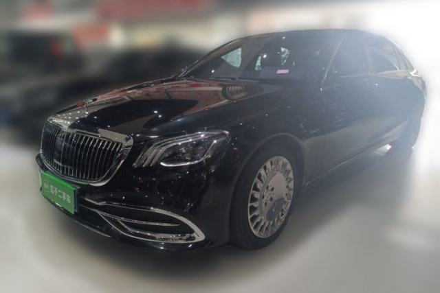 Used Mercedes-Benz Maybach S-Class 2015 S 400 4MATIC