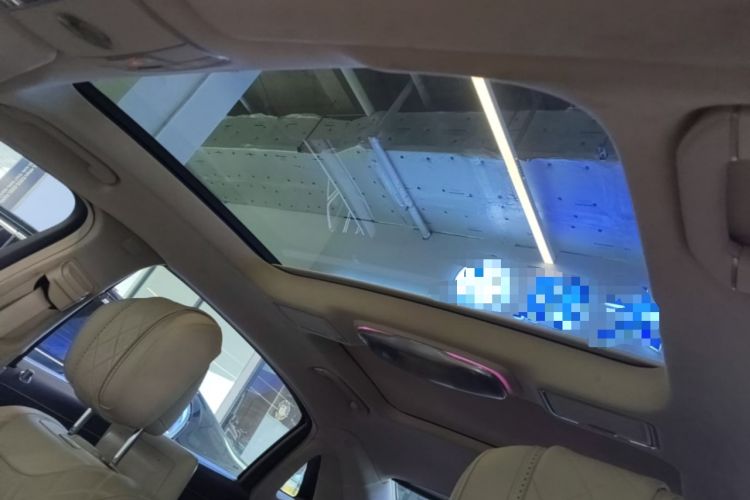 Used Mercedes-Benz Maybach S-Class 2015 S 600 Headliner