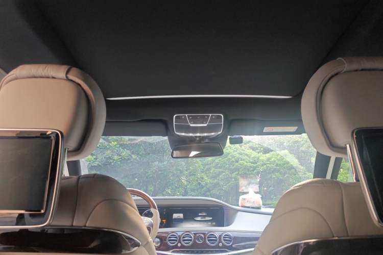 Used Mercedes-Benz Maybach S-Class 2015 S 400 4MATIC Headliner