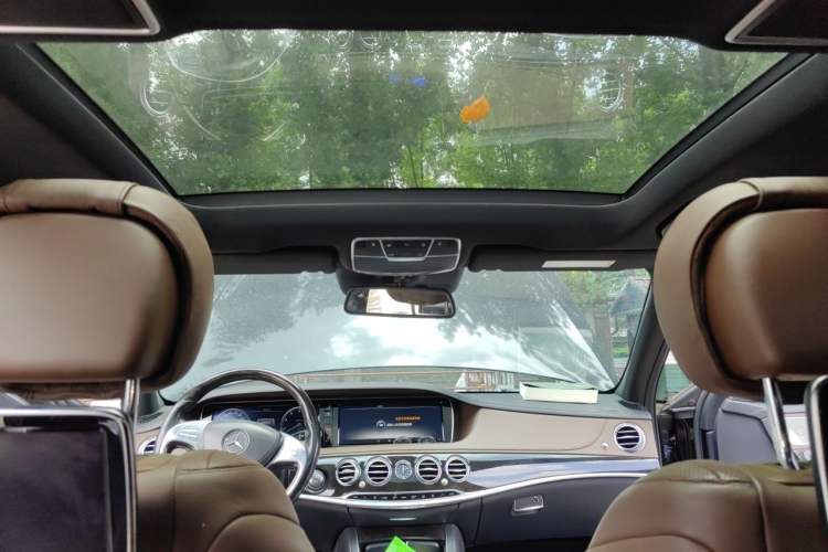 Used Mercedes-Benz Maybach S-Class 2015 S 400 4MATIC Headliner