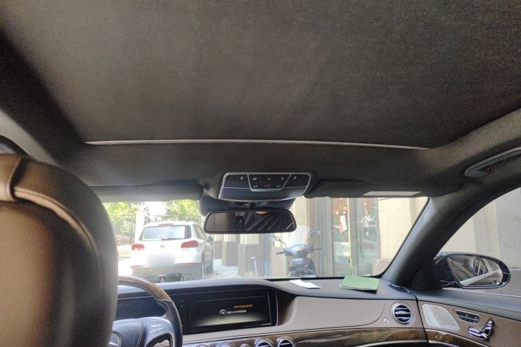 Used Mercedes-Benz Maybach S-Class 2015 S 400 4MATIC Headliner