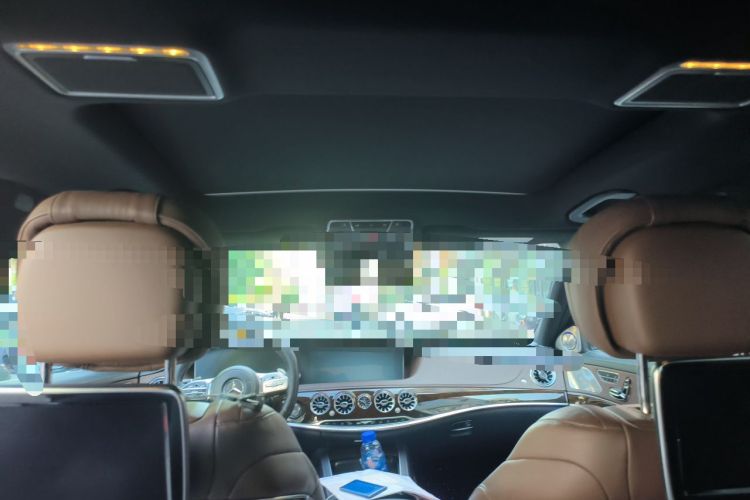 Used Mercedes-Benz Maybach S-Class 2015 S 400 4MATIC Headliner