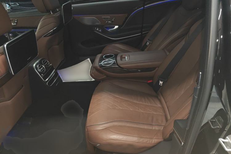 Used Mercedes-Benz Maybach S-Class 2015 S 400 4MATIC Interior 4