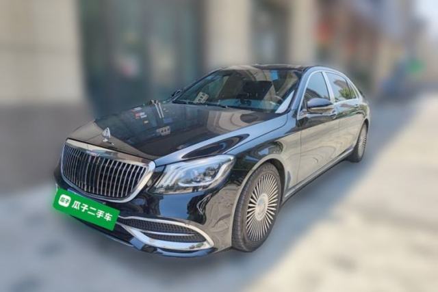 Used Mercedes-Benz Maybach S-Class 2015 S 400 4MATIC