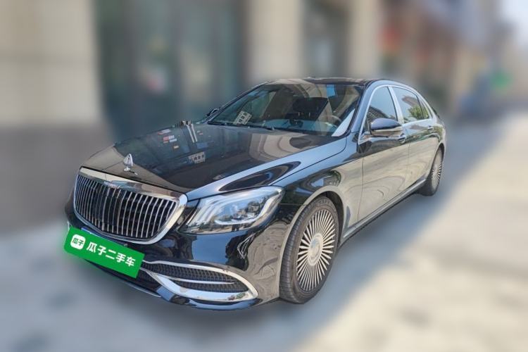 Used Mercedes-Benz Maybach S-Class 2015 S 400 4MATIC Guazi used car, China used car export, Used car for sale, Used  cars, Cheapest cars for sale