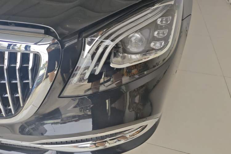 Used Mercedes-Benz Maybach S-Class 2015 S 400 4MATIC Left Front Headlight