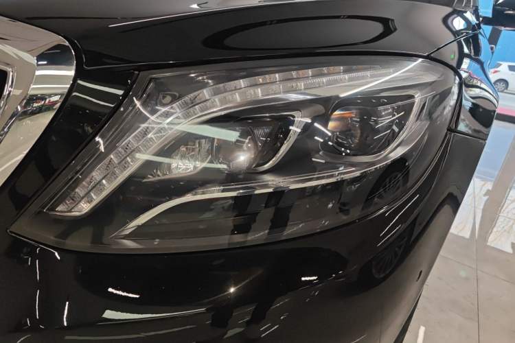 Used Mercedes-Benz Maybach S-Class 2015 S 400 4MATIC Left Front Headlight