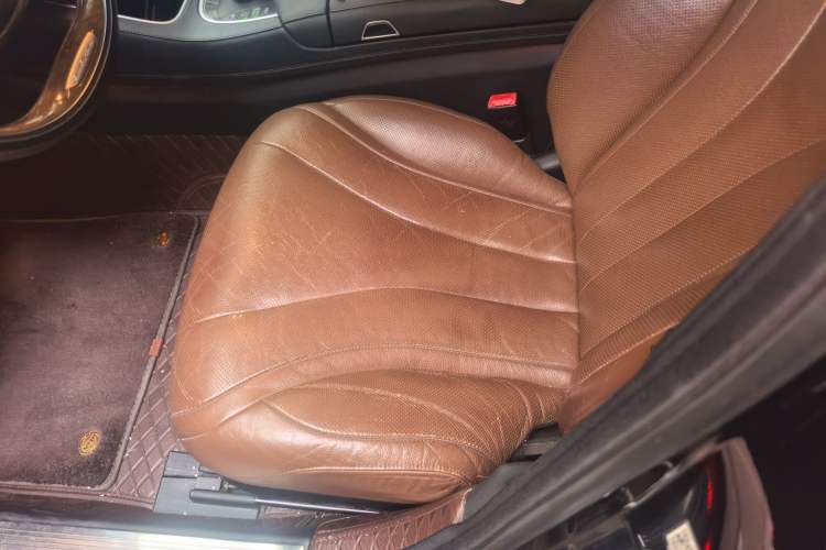 Used Mercedes-Benz Maybach S-Class 2015 S 400 4MATIC Left Front Seat