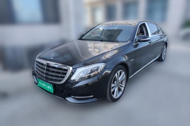 Used Mercedes-Benz Maybach S-Class 2015 S 400 4MATIC