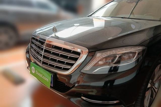 Used Mercedes-Benz Maybach S-Class 2015 S 400 4MATIC
