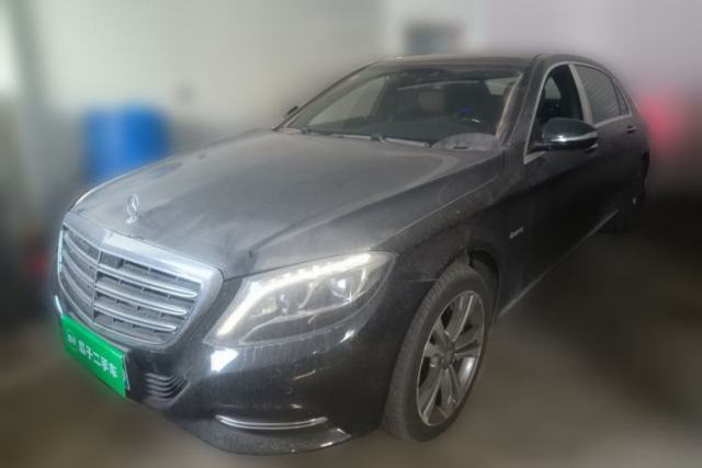 Used Mercedes-Benz Maybach S-Class 2015 S 400 4MATIC