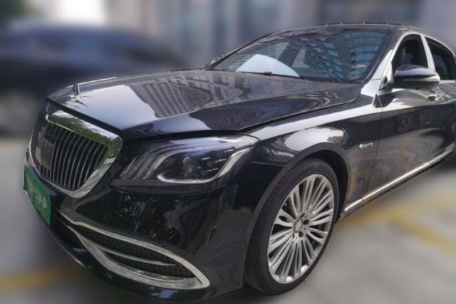 Used Mercedes-Benz Maybach S-Class 2015 S 500 4MATIC