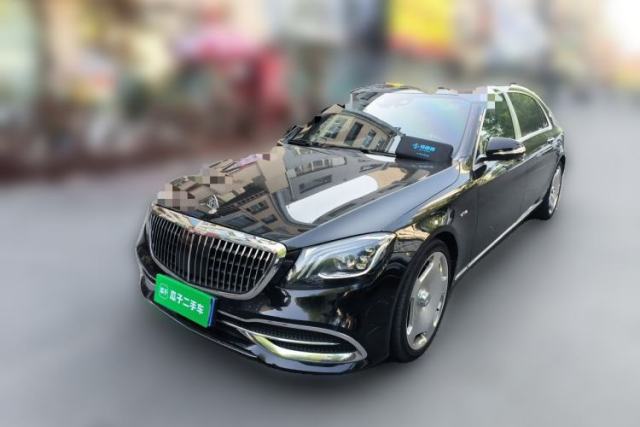 Used Mercedes-Benz Maybach S-Class 2015 S 400 4MATIC