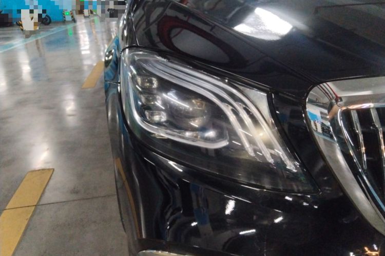 Used Mercedes-Benz Maybach S-Class 2015 S 400 4MATIC Right Front Headlight