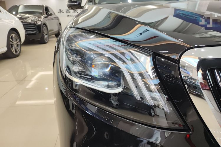 Used Mercedes-Benz Maybach S-Class 2015 S 600 Right Front Headlight