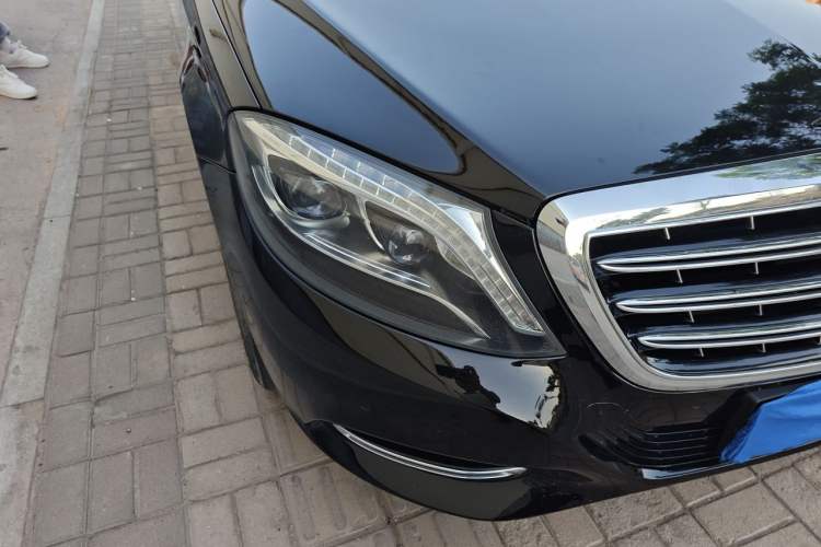 Used Mercedes-Benz Maybach S-Class 2015 S 400 4MATIC Right Front Headlight