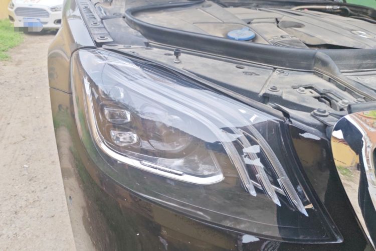 Used Mercedes-Benz Maybach S-Class 2015 S 400 4MATIC Right Front Headlight