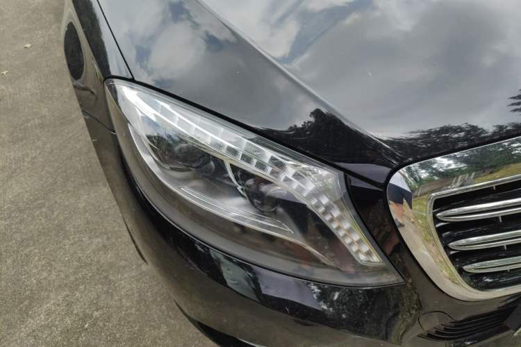 Used Mercedes-Benz Maybach S-Class 2015 S 400 4MATIC Right Front Headlight