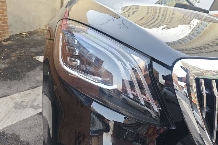 Used Mercedes-Benz Maybach S-Class 2015 S 400 4MATIC Right Front Headlight
