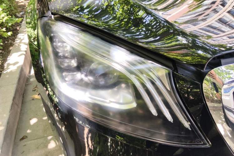 Used Mercedes-Benz Maybach S-Class 2015 S 400 4MATIC Right Front Headlight