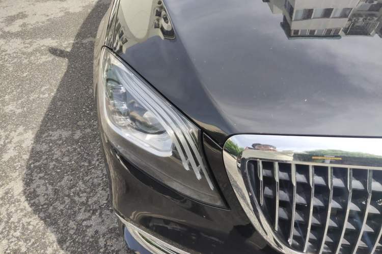 Used Mercedes-Benz Maybach S-Class 2015 S 400 4MATIC Right Front Headlight