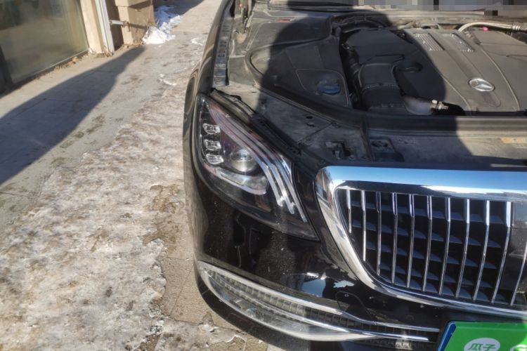 Used Mercedes-Benz Maybach S-Class 2015 S 400 4MATIC Right Front Headlight