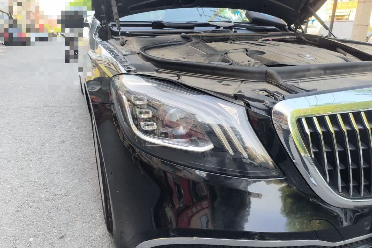 Used Mercedes-Benz Maybach S-Class 2015 S 400 4MATIC Right Front Headlight
