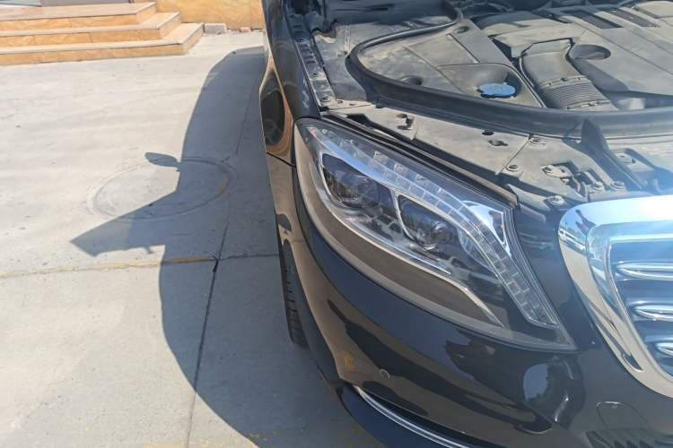 Used Mercedes-Benz Maybach S-Class 2015 S 400 4MATIC Right Front Headlight