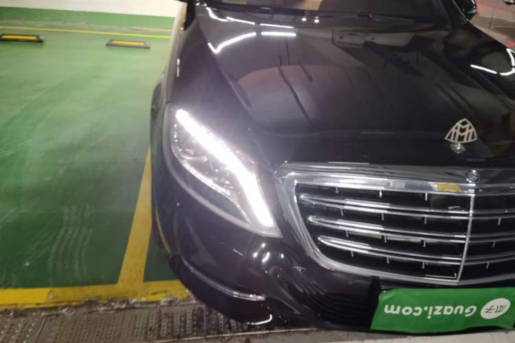 Used Mercedes-Benz Maybach S-Class 2015 S 400 4MATIC Right Front Headlight