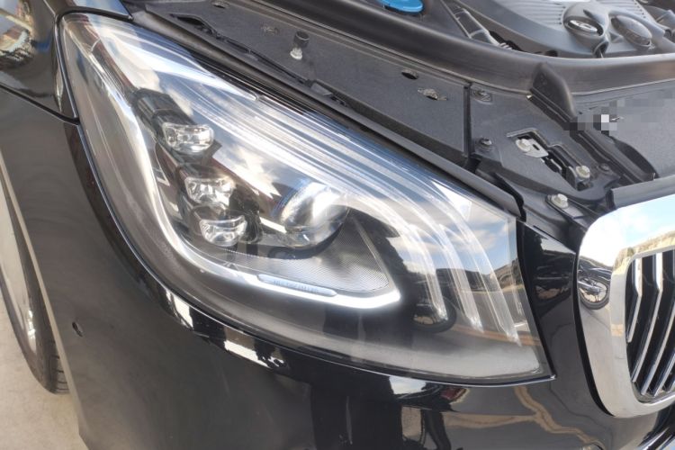 Used Mercedes-Benz Maybach S-Class 2015 S 600 Right Front Headlight