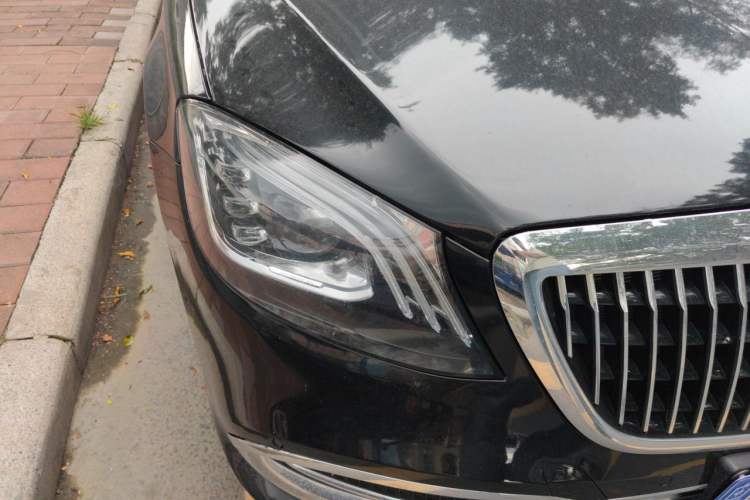 Used Mercedes-Benz Maybach S-Class 2015 S 400 4MATIC Right Front Headlight