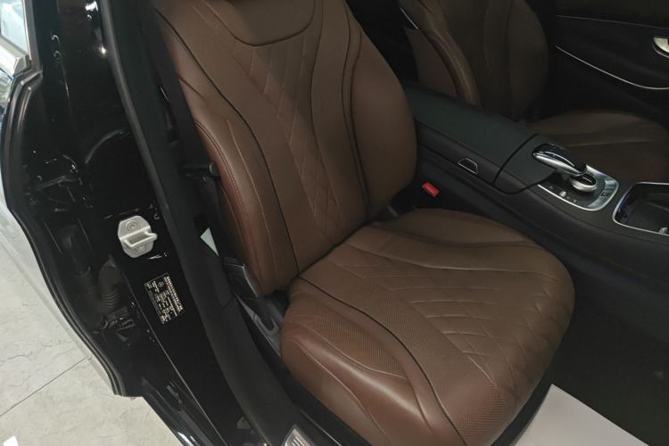 Used Mercedes-Benz Maybach S-Class 2015 S 400 4MATIC Right Front Seat