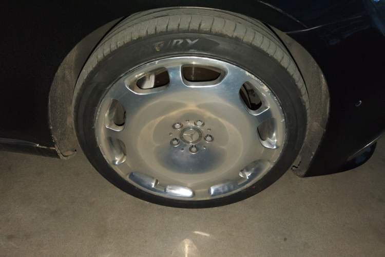 Used Mercedes-Benz Maybach S-Class 2015 S 600 Right Front Wheel Hub