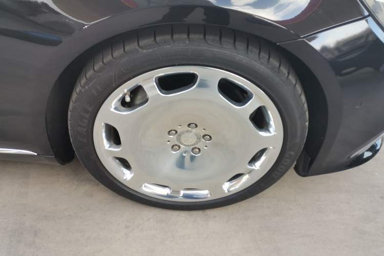 Used Mercedes-Benz Maybach S-Class 2015 S 600 Right Front Wheel Hub