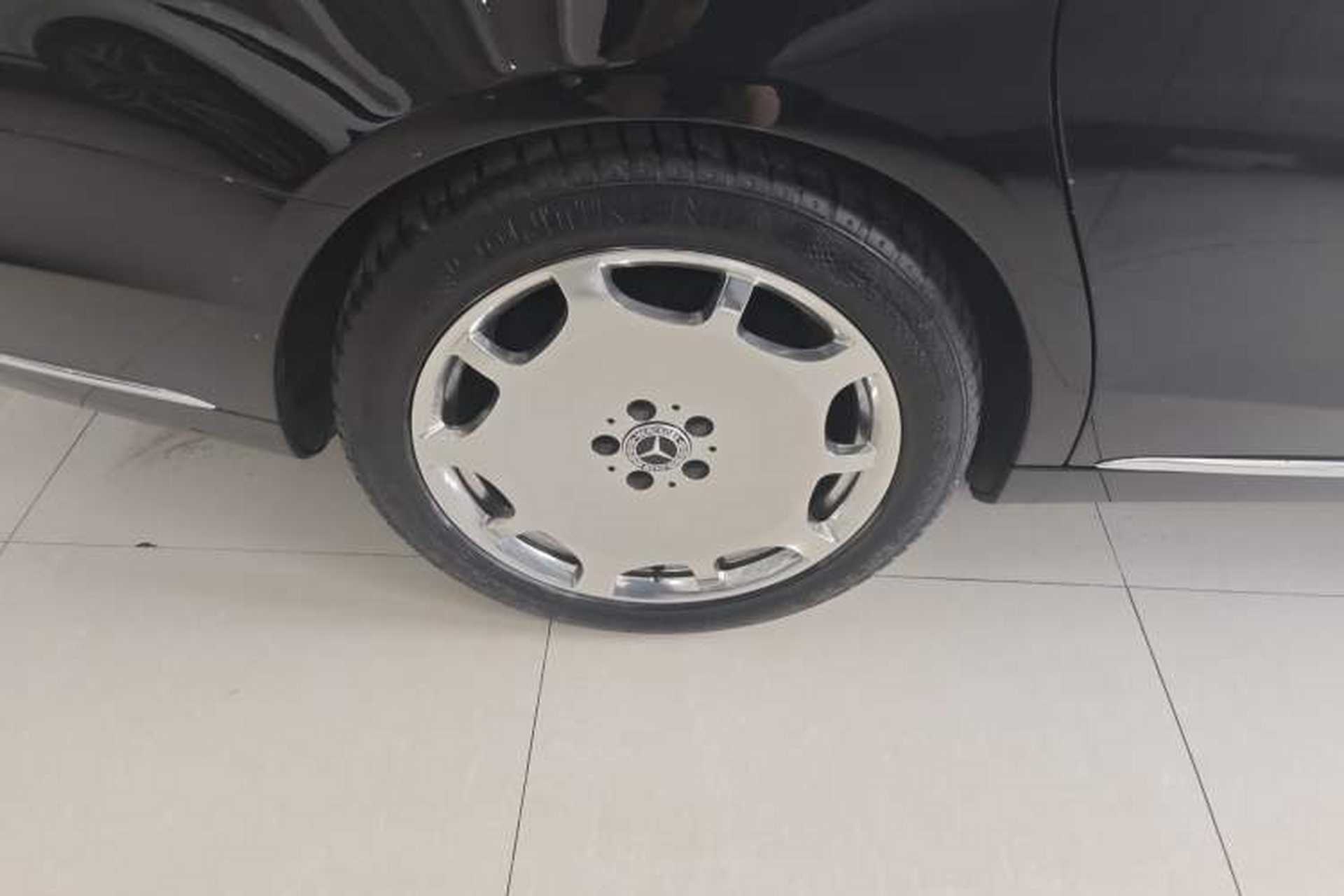 Used Mercedes-Benz Maybach S-Class 2015 S 400 4MATIC Right Rear Wheel Hub