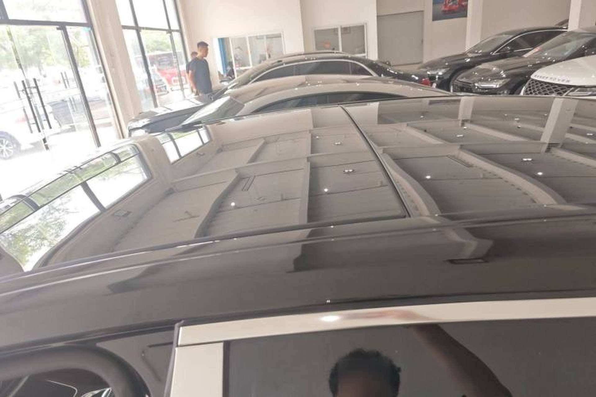 Used Mercedes-Benz Maybach S-Class 2015 S 400 4MATIC Roof