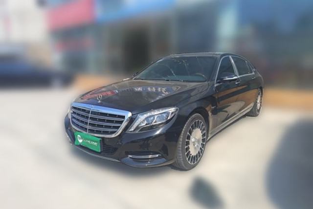 Used Mercedes-Benz Maybach S-Class 2015 S 400 4MATIC