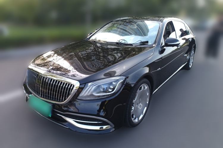 Ojetý Mercedes-Benz Maybach S-Class 2015 S 600 Guazi used car, China used car export, Used car for sale, Used  cars, Cheapest cars for sale