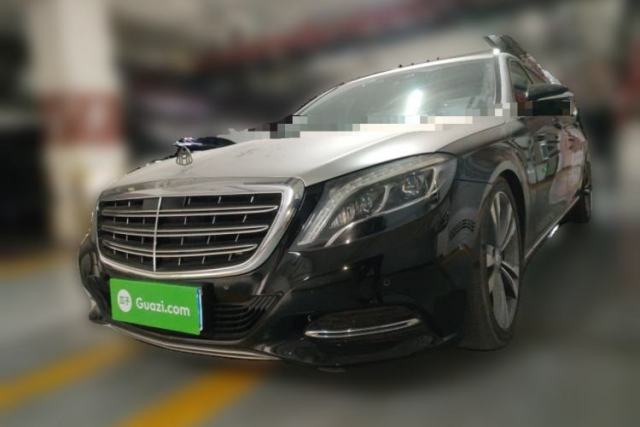 Used Mercedes-Benz Maybach S-Class 2015 S 400 4MATIC