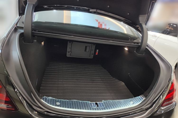 Used Mercedes-Benz Maybach S-Class 2015 S 600 Trunk