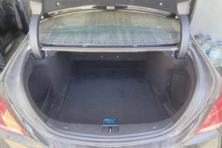 Used Mercedes-Benz Maybach S-Class 2015 S 400 4MATIC Trunk