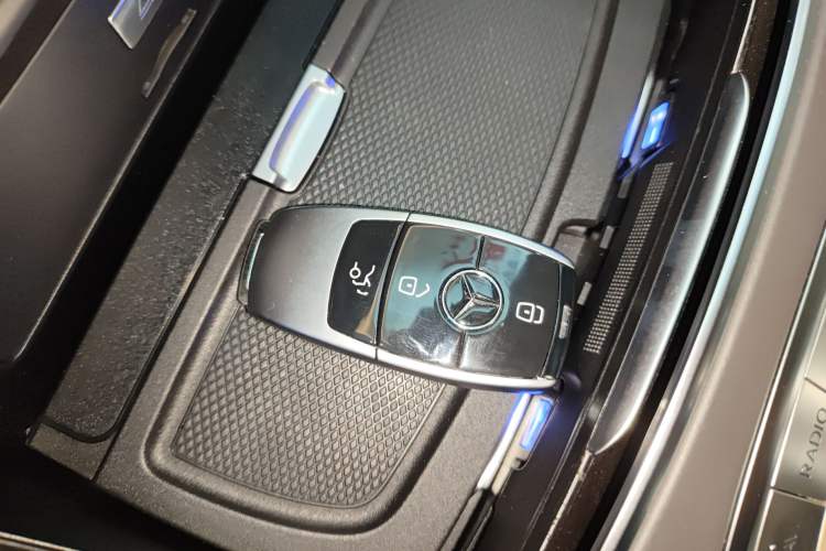 Used Mercedes-Benz Maybach S-Class 2015 S 600 Vehicle Key