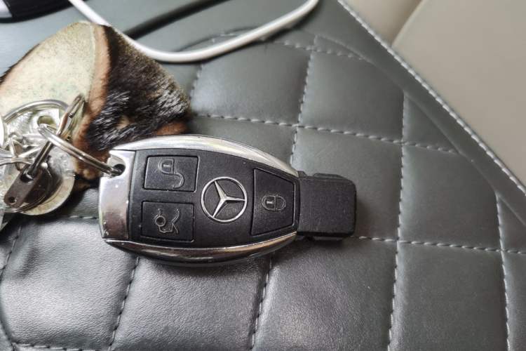 Used Mercedes-Benz Maybach S-Class 2015 S 600 Vehicle Key