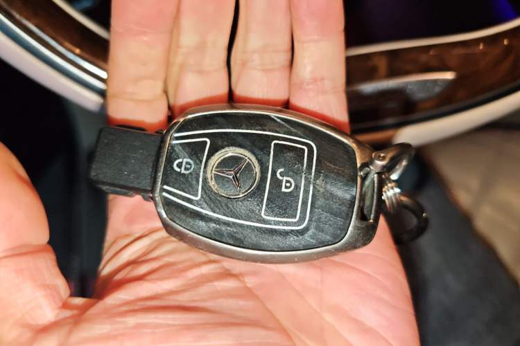 Used Mercedes-Benz Maybach S-Class 2015 S 600 Vehicle Key