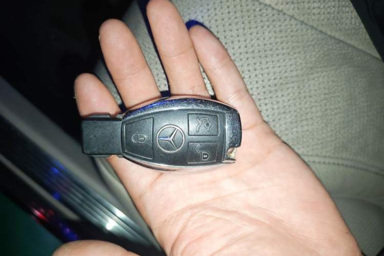 Used Mercedes-Benz Maybach S-Class 2015 S 400 4MATIC Vehicle Key