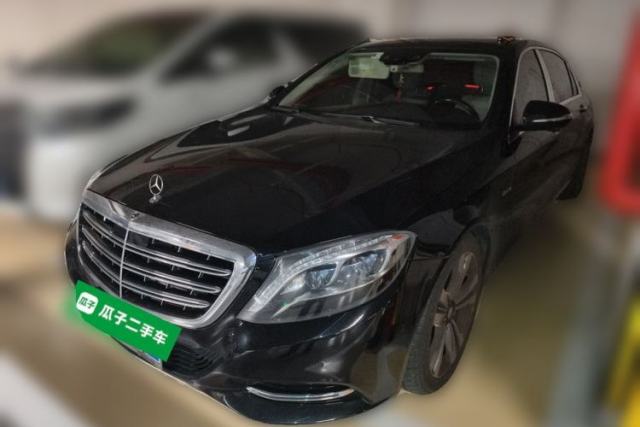 Used Mercedes-Benz Maybach S-Class 2015 S 400 4MATIC