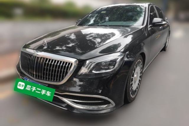 Used Mercedes-Benz Maybach S-Class 2015 S 400 4MATIC