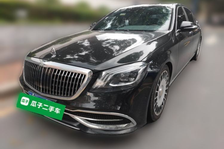 Ojetý Mercedes-Benz Maybach S-Class 2015 S 400 4MATIC Guazi used car, China used car export, Used car for sale, Used  cars, Cheapest cars for sale
