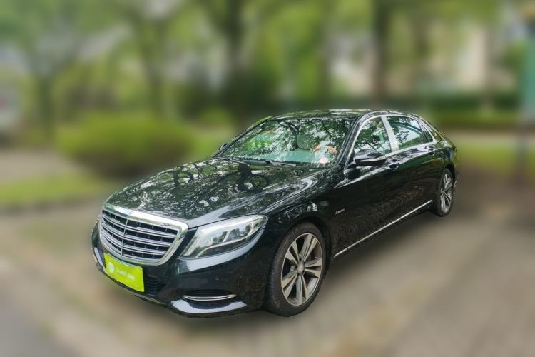 Mercedes-Benz Maybach S-Class 2015 S 400 4MATIC de segunda mano Guazi used car, China used car export, Used car for sale, Used  cars, Cheapest cars for sale