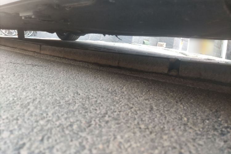 Used Mercedes-Benz Maybach S-Class 2015 S 400 4MATIC Chassis Rear Left